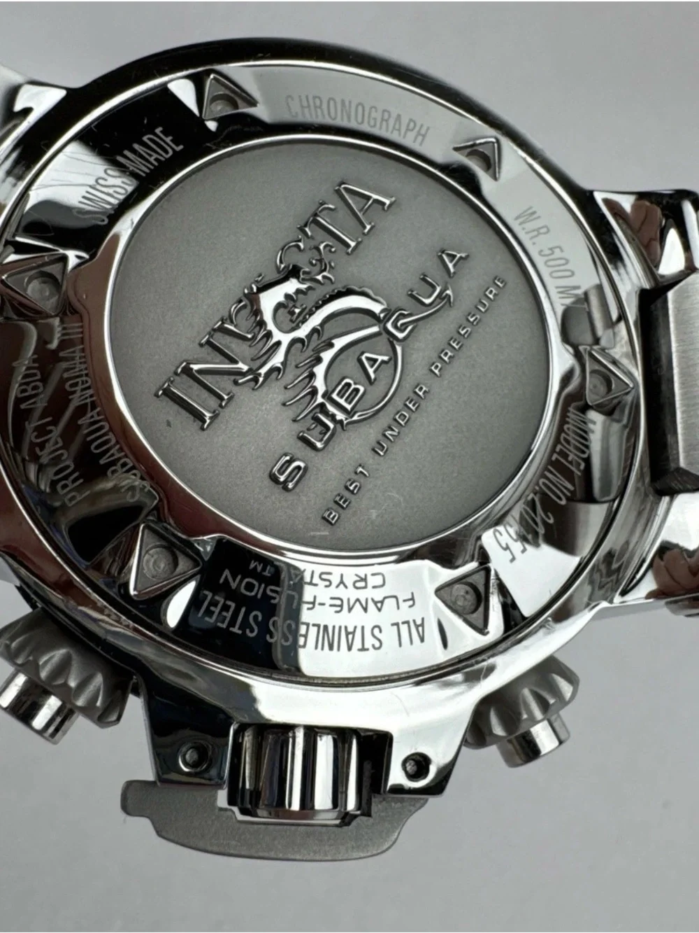 Invicta bold reserve